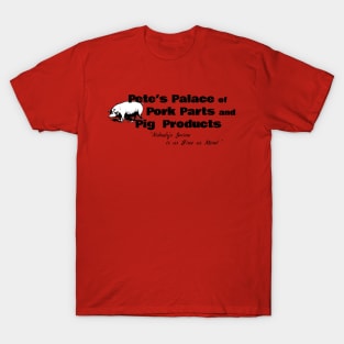 Pork Palace T-Shirt